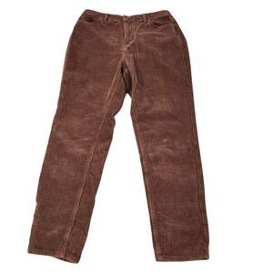 BDG Urban Outfitters Corduroy Pants‎ Womens 29 Brown Mom High-Rise Y2K Boho